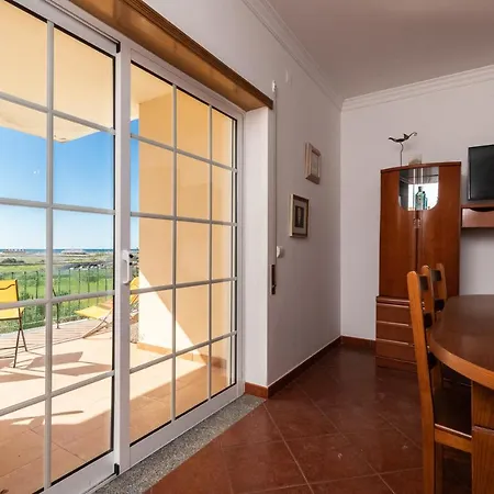 Beach Front View Armacao De Pera Flat Exterior photo