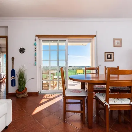 Beach Front View Armacao De Pera Flat Exterior photo