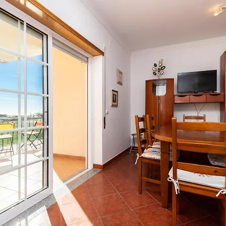 Beach Front View Armacao De Pera Flat Exterior photo