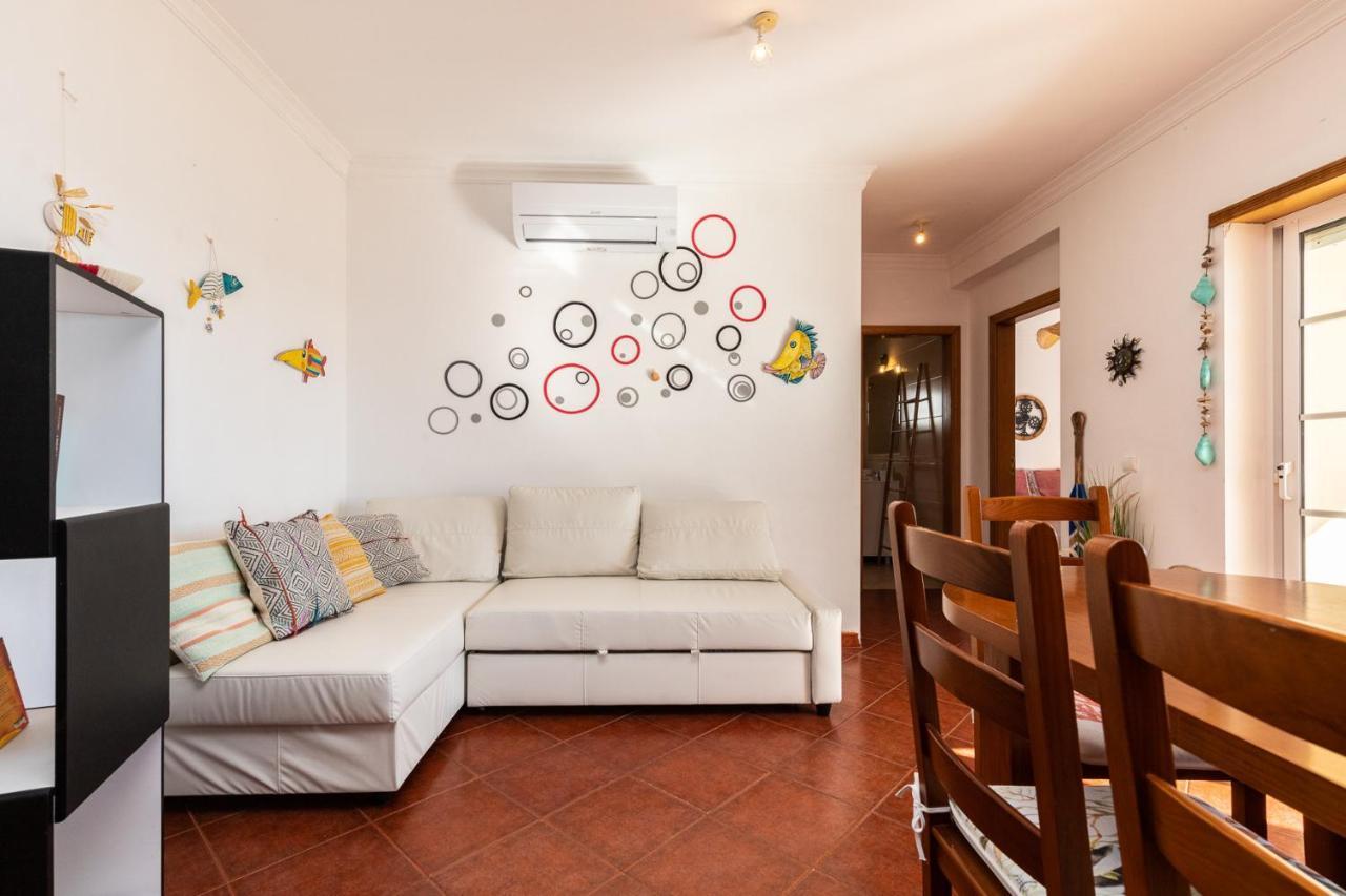 Front View Flat Apartment *