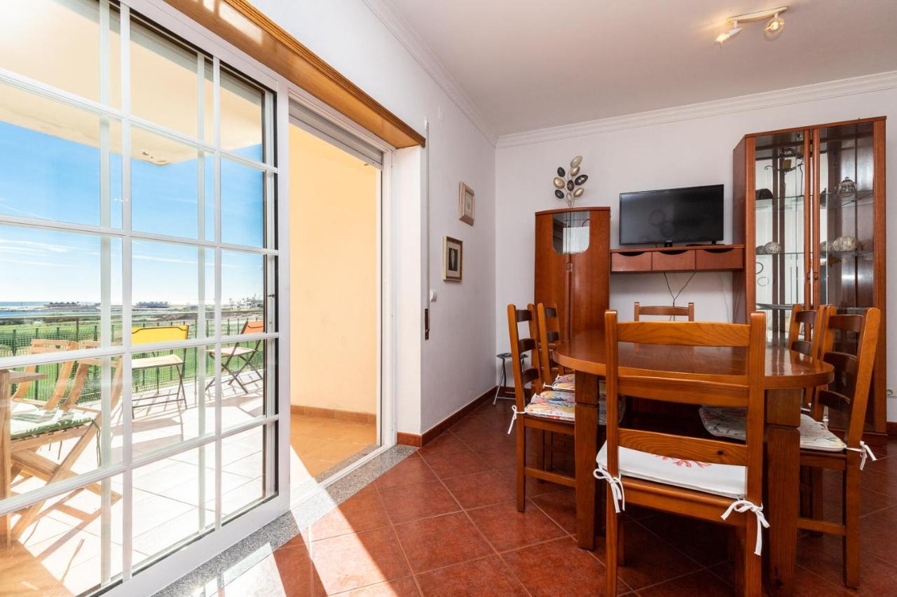 Front View Flat Apartment *