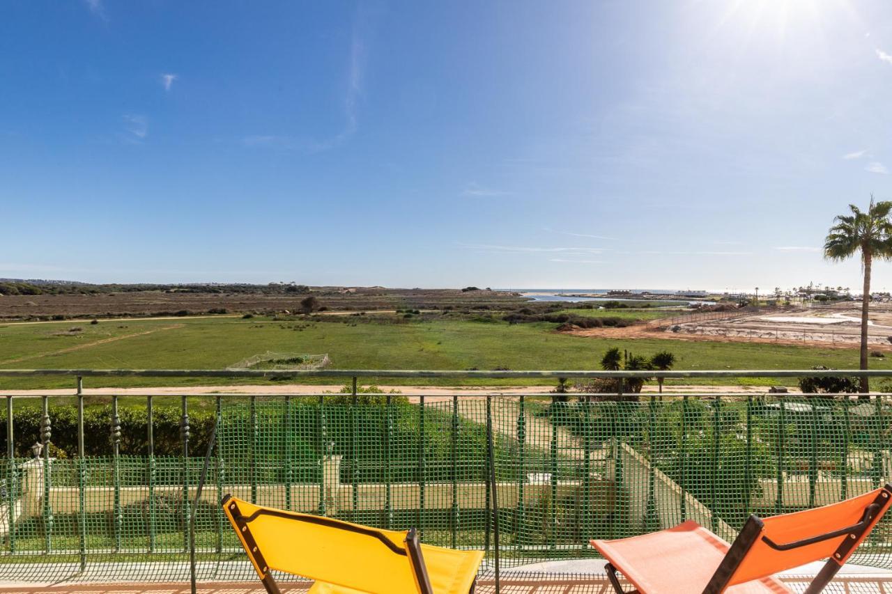 Apartment Front View Flat Armacao de Pera